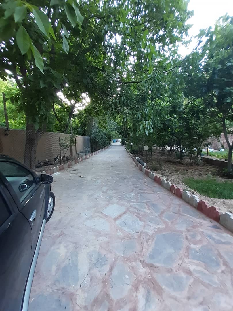 Village اجاره باغ و ویلا در زرین دشت فیروزکوه 