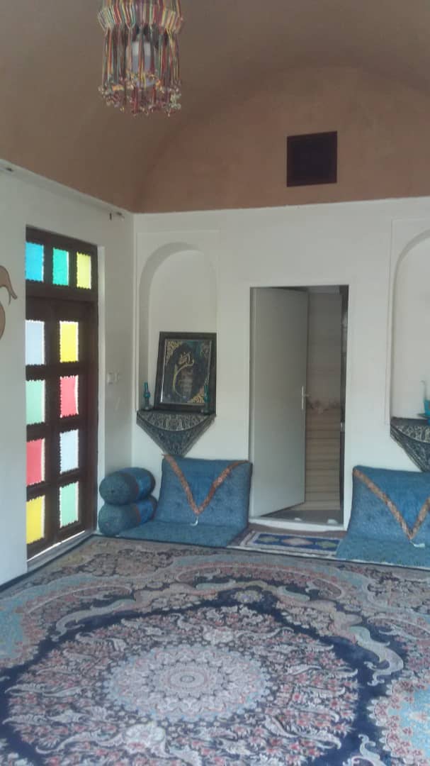 Eco-tourism اجاره اقامتگاه بومگردی در امام خمینی یزد - اتاق3
