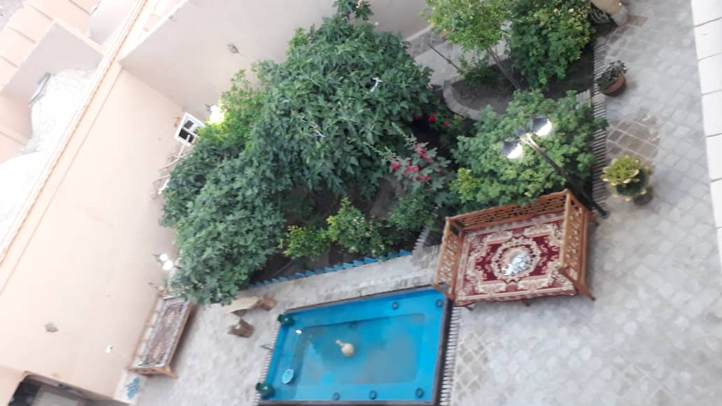 Eco-tourism اجاره اقامتگاه بومگردی در امام خمینی یزد - اتاق3