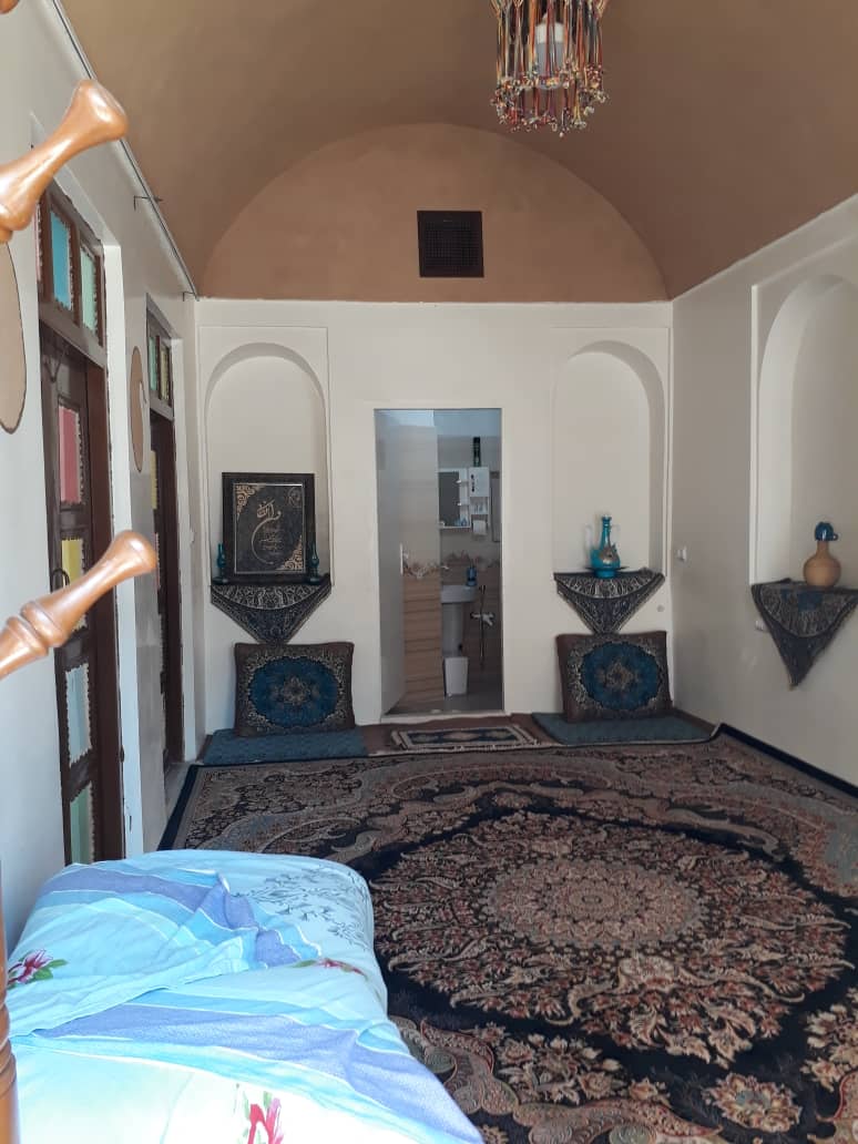 Eco-tourism اجاره خانه سنتی در امام خمینی یزد - اتاق4