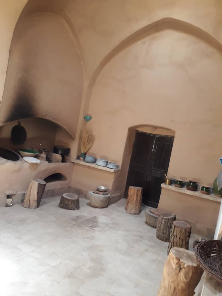 Eco-tourism اجاره خانه سنتی در امام خمینی یزد - اتاق4