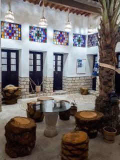 Eco-tourism اجاره اتاق بومگردی در بوشهر Vip