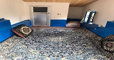اتاق سنتی در کندلات رودبار