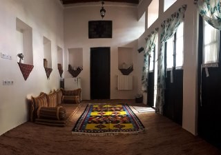 بوم گردی اجاره اقامتگاه بوم گردی و اتاق سنتی در خلیج فارس بوشهر 