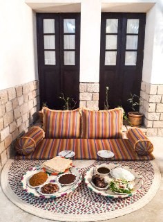 بوم گردی اجاره اقامتگاه بوم گردی و اتاق سنتی در خلیج فارس بوشهر 