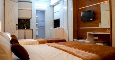 اجاره و رزرو هتل آپارتمان مبله در بهادری تبریز