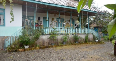 اجاره اتاق سنتی در روستای مرزخه شفت 