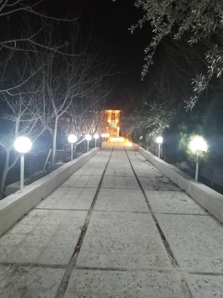 شهری اجاره ویلا با استخرسرپوشیده آبگرم در گویم شیراز