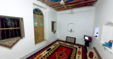اجاره اتاق سنتی در بندر رستمی بوشهر - 3