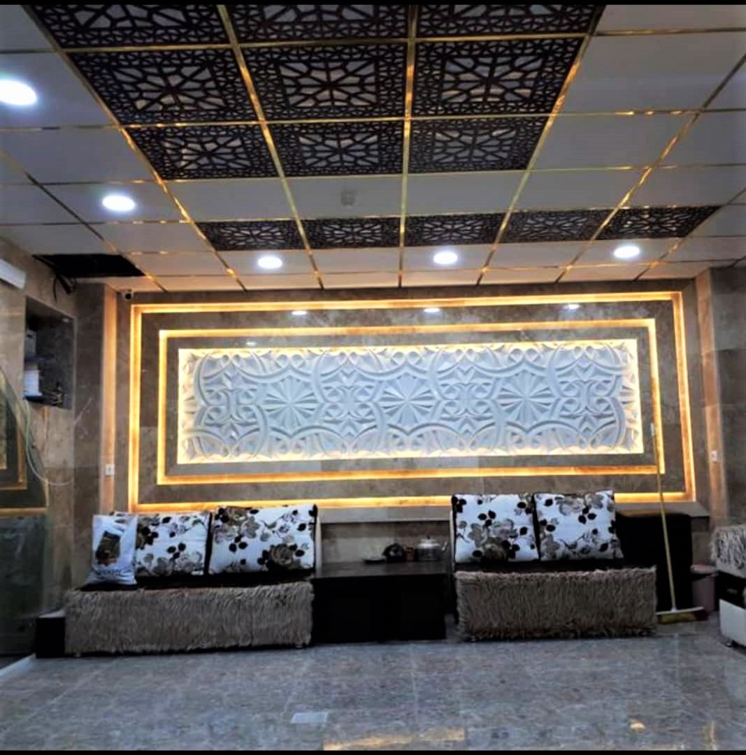 townee اجاره هتل آپارتمان در امیرکبیر قم - 3 تخت