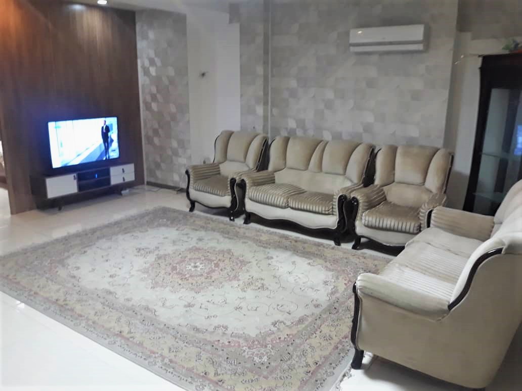 شهری آپارتمان مبله در چهارراه بنفشه شیراز - 3