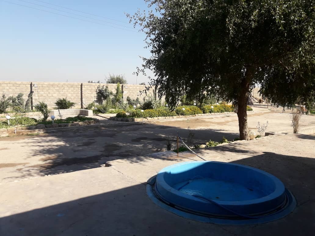 روستایی اجاره باغ ویلا با استخر روباز در سیاه منصور دزفول