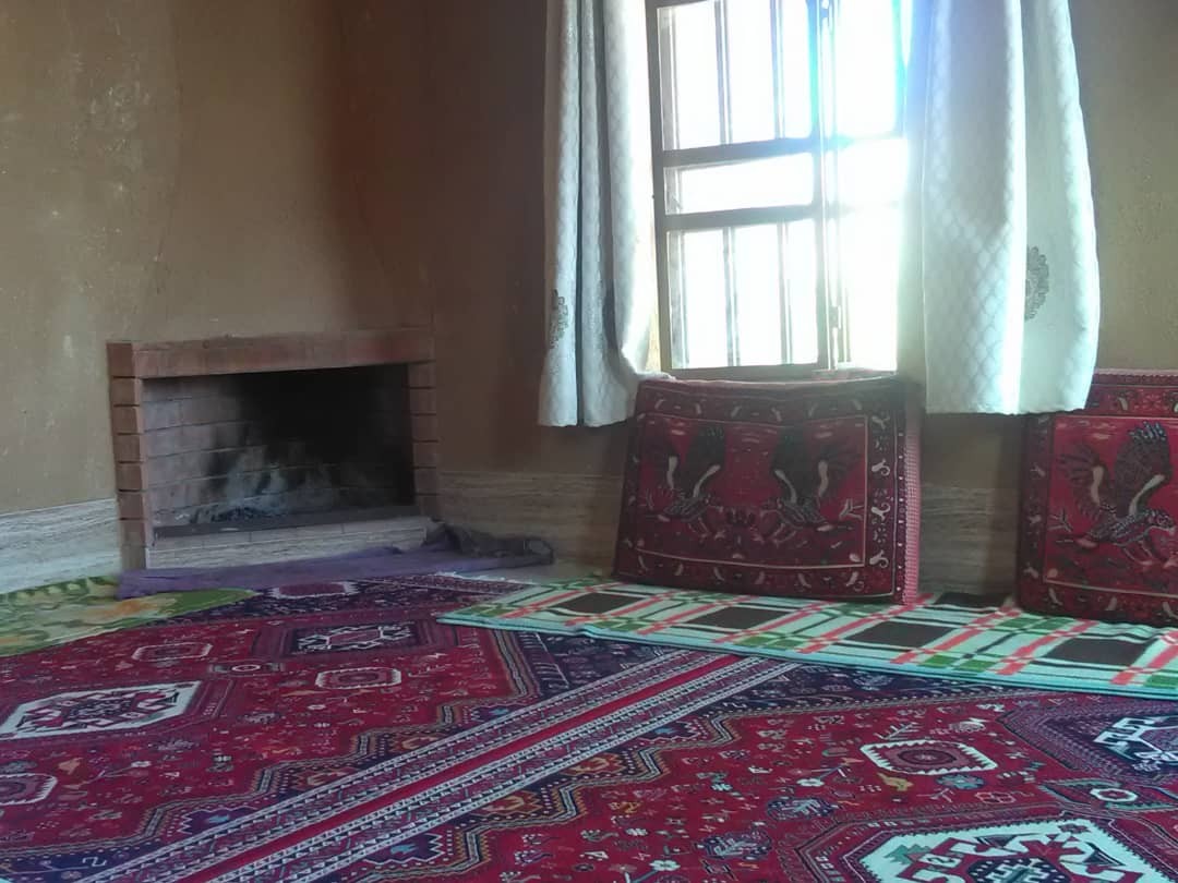روستایی اجاره خانه سنتی در بوانات فارس