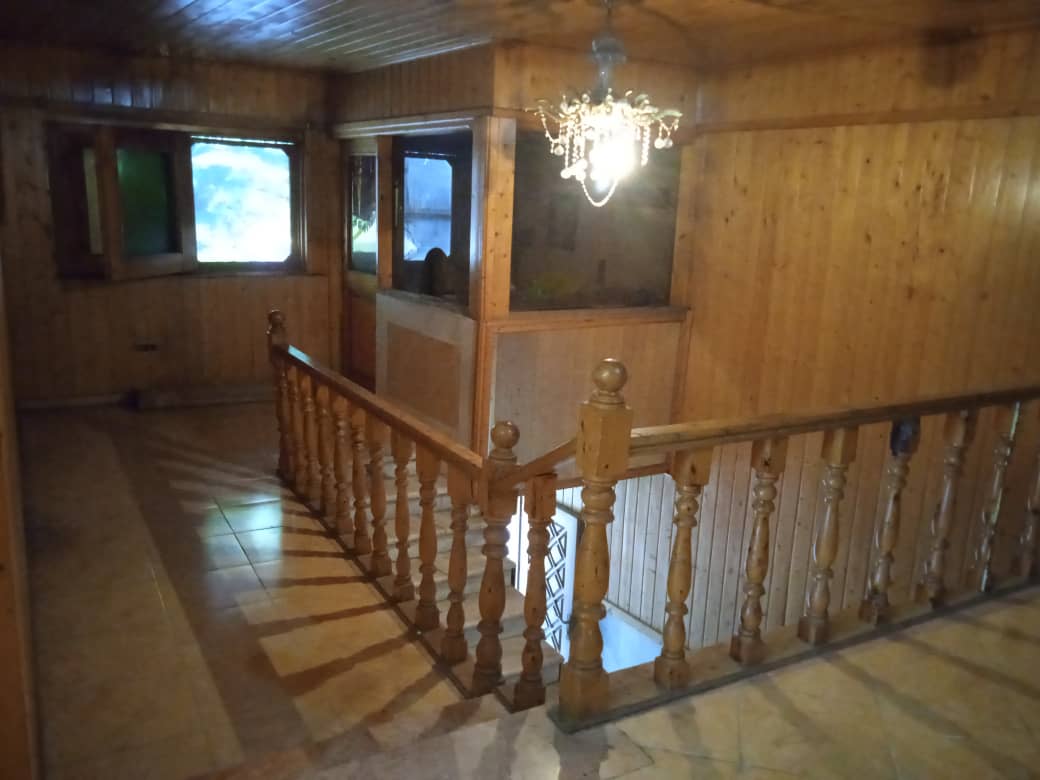 جنگلی سوئیت هتل در سینوا چالوس - 2تخته