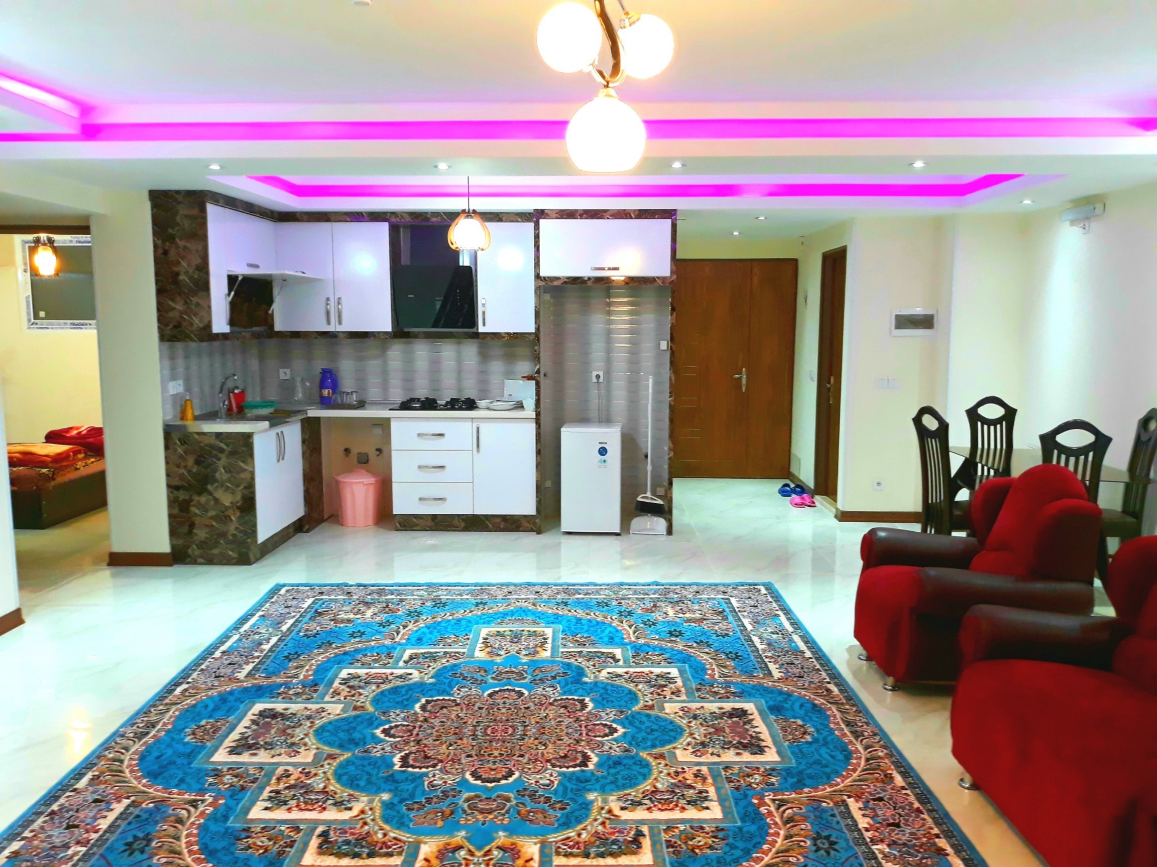 townee اجاره هتل آپارتمان اجاره ای در احمدآباد اصفهان