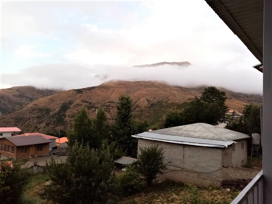 Mountainous خانه روستایی در فیلبند - مازندران