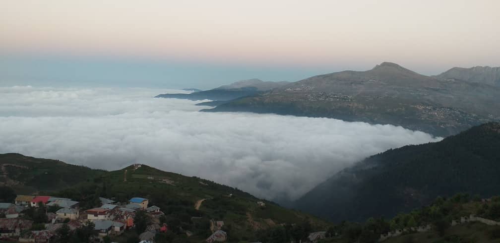 Mountainous ویلا کوهستانی 3 خواب در فیلبند مازندران