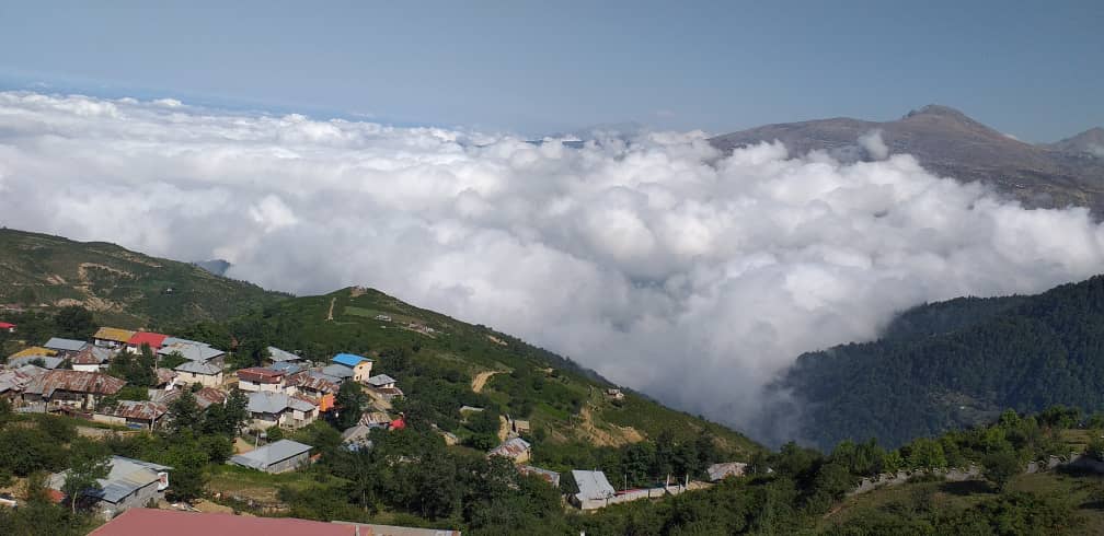 Mountainous ویلا کوهستانی 3 خواب در فیلبند مازندران