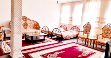 منظره ای که پیش روی ما بود واقعا عالی بود