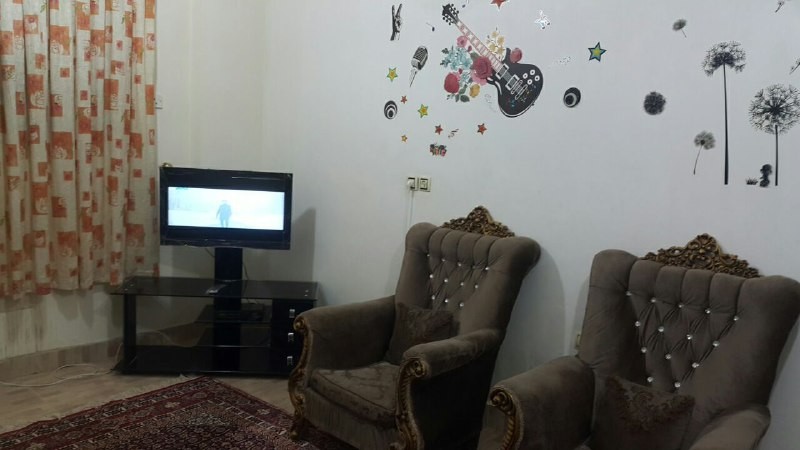 townee آپارتمان مبله در امیر آباد آبادان - 3