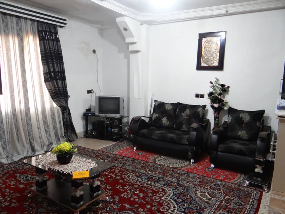 townee اجاره آپارتمان مبله در فاضل آباد - همکف