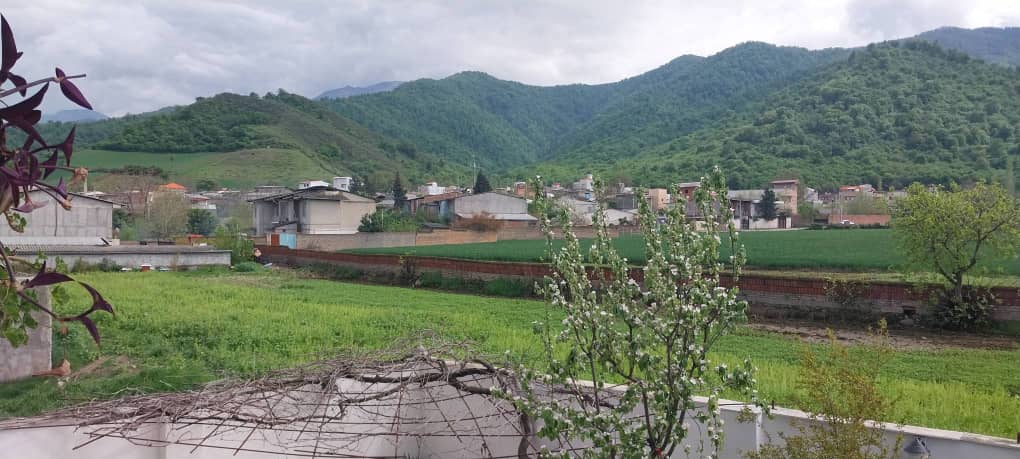 روستایی اجاره ویلا دوخوابه در روستای نومل گرگان - همکف