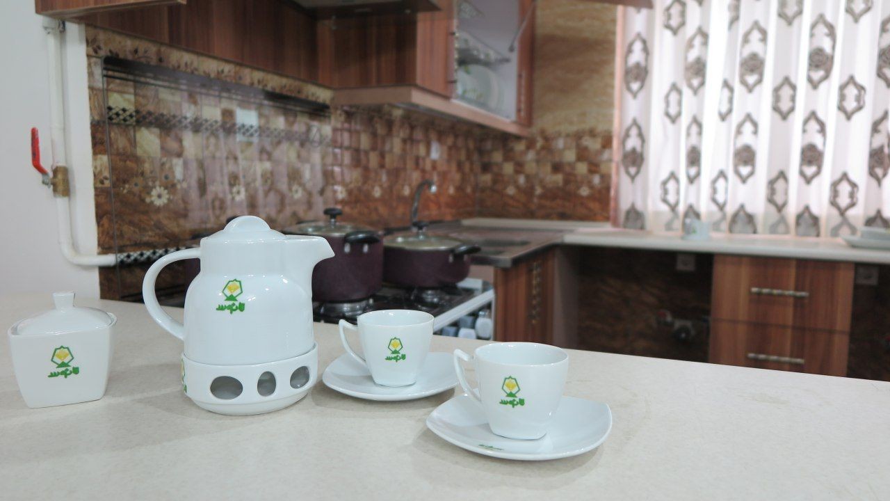 شهری آپارتمان مبله در آسیا آباد کرمان
