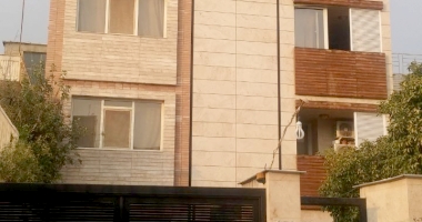 آپارتمان مبله در رودکی شیراز