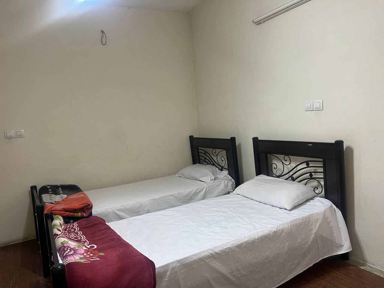 townee اجاره آپارتمان دوخواب مبله در چمران شیراز  - واحد 3
