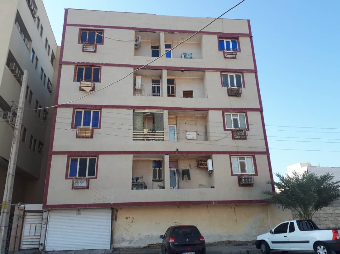 شهری اجاره روزانه آپارتمان در چهارباندی بوشهر