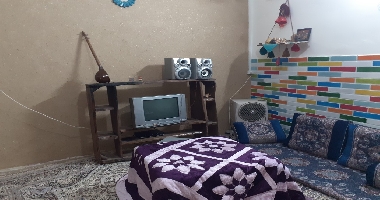اجاره اتاق سنتی در روستای کندر کرج - 24متر