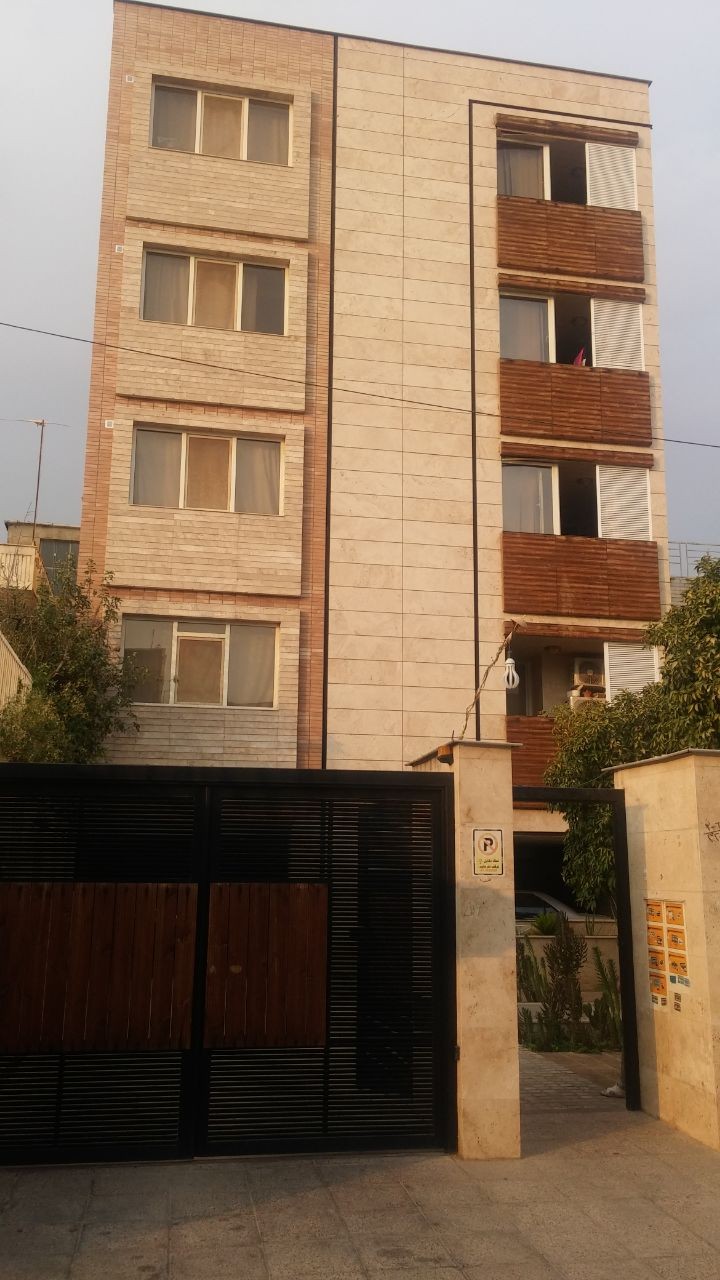 شهری اجاره آپارتمان دو خواب در رودکی شیراز