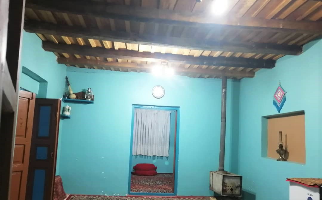Eco-tourism اجاره منزل سنتی در یخکش بهشهر - توسکا