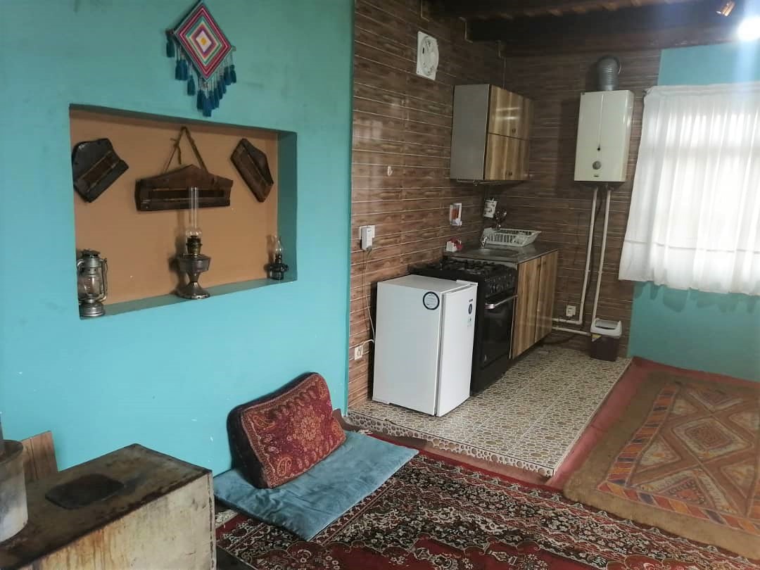 Eco-tourism اجاره منزل سنتی در یخکش بهشهر - توسکا