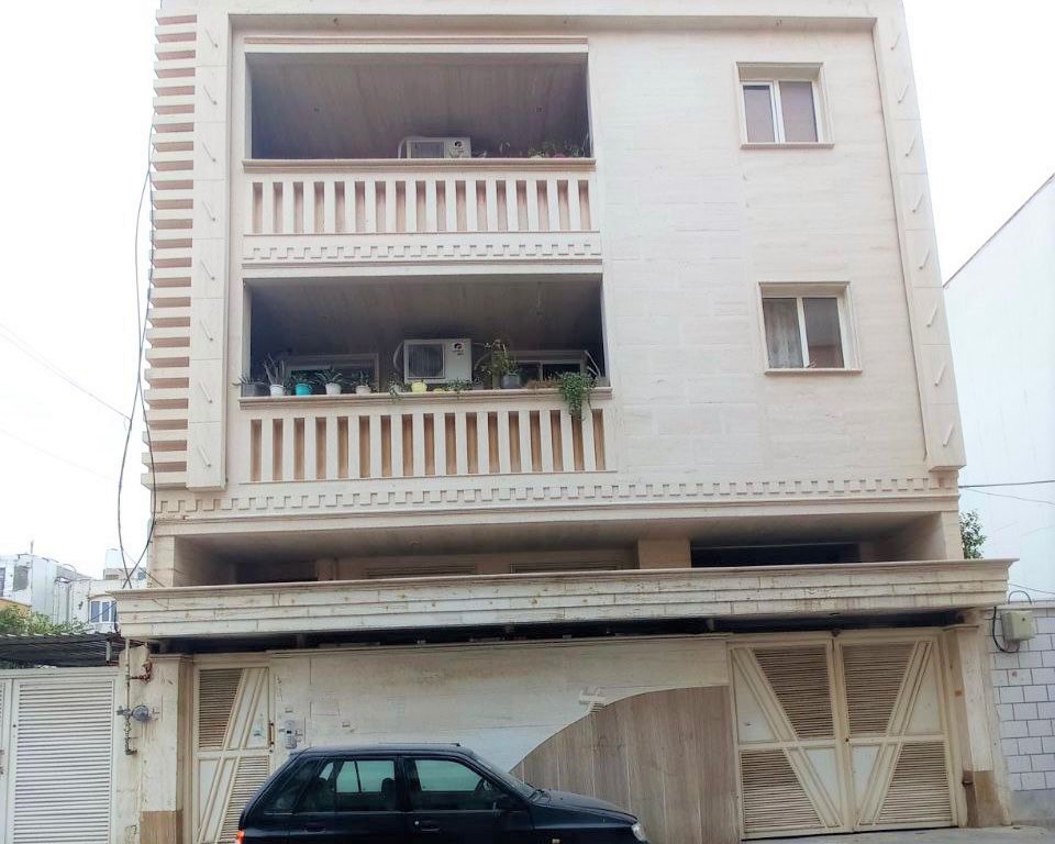 townee اجاره آپارتمان دوخواب در خیابان مدرس بوشهر