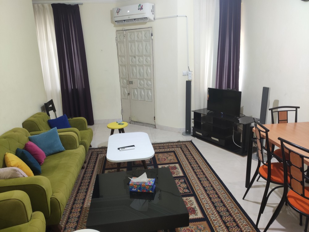 townee اجاره منزل ویلایی یک خوابه 65 متری همکف در خیابان داماهی بندر عباس - شرقی
