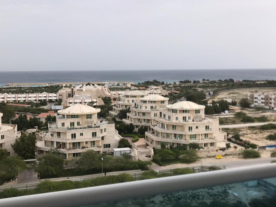 شهری اجاره آپارتمان در ساحل مرجان کیش