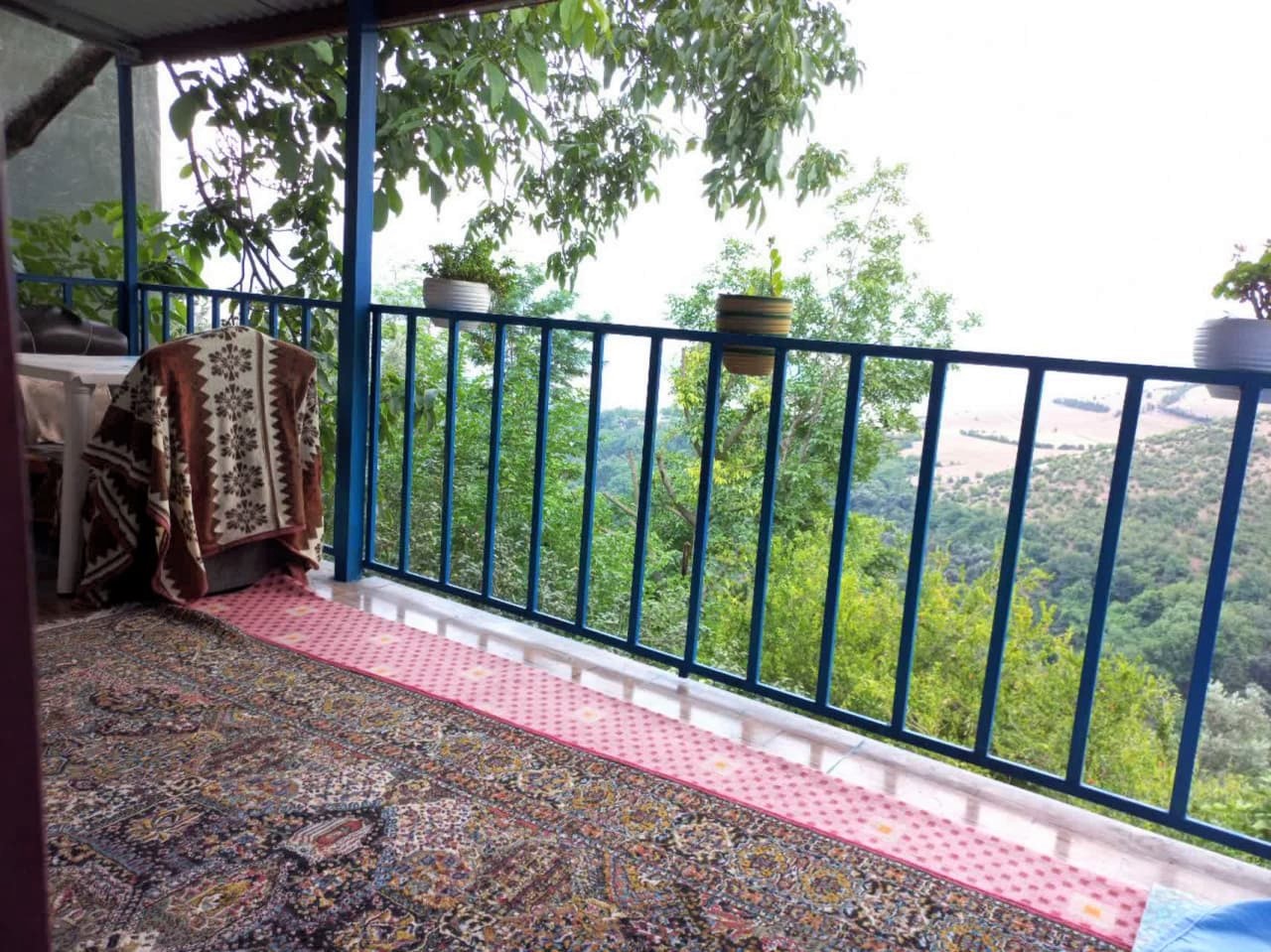 روستایی اجاره ویلا جنگلی در جمشید آباد رستم آباد