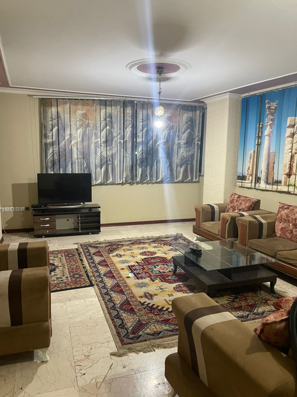 townee اجاره آپارتمان مبله در میرداماد تهران