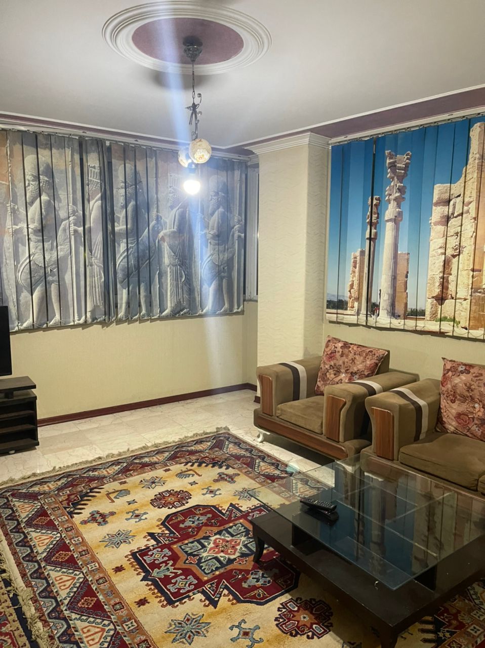 شهری اجاره آپارتمان مبله در میرداماد تهران