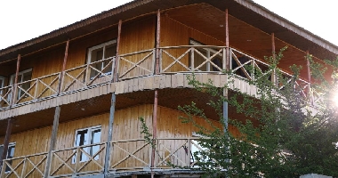 اقامتگاه‌های یو آل آنتالیا