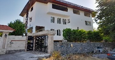 اقامتگاه نمک آبرود