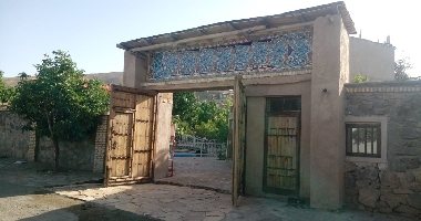 اقامتگاه بومگردی نیشابور