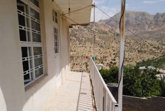 روستایی اجاره آپارتمان مبله در آبشار مارگون سپیدان