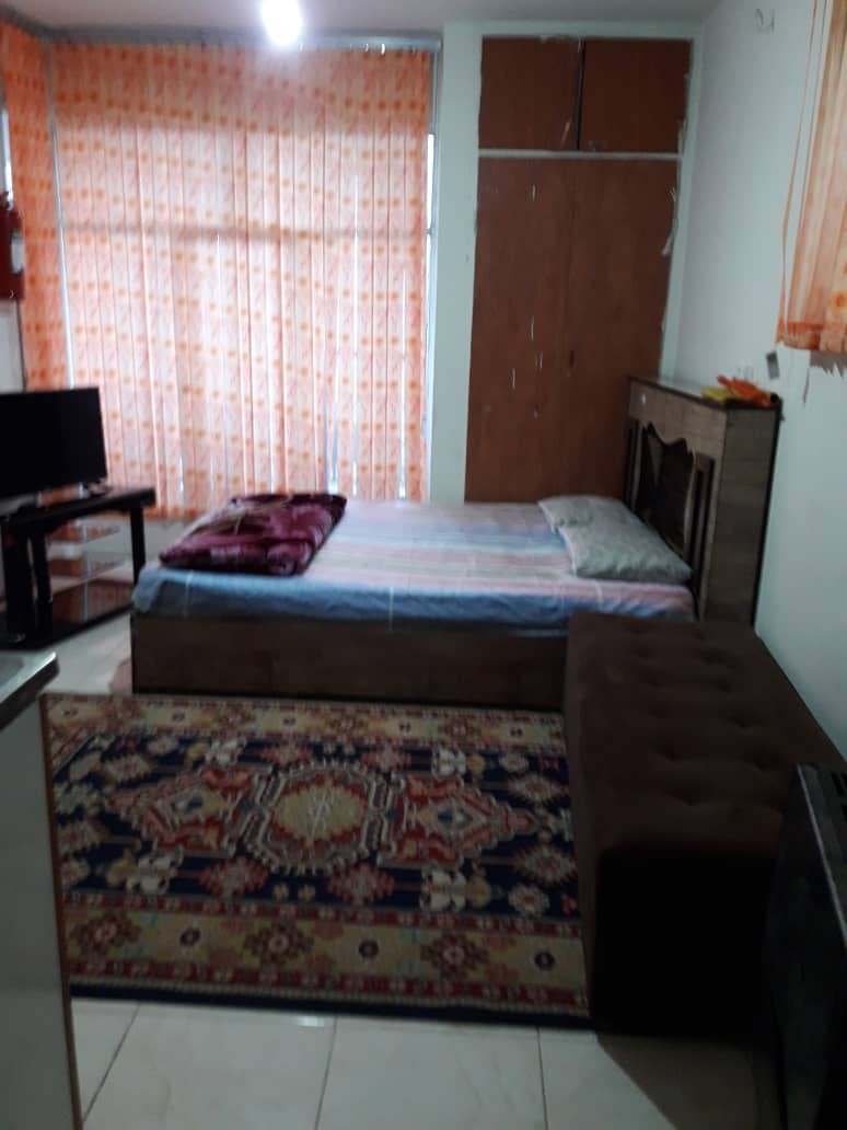townee آپارتمان یک خواب در جمهوری شیراز 