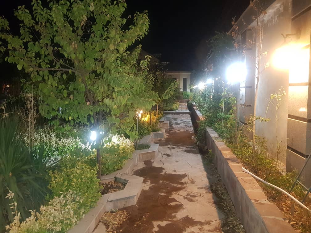 Village اجاره ویلا با استخرسرپوشیده در شاندیز مشهد