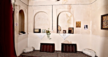 اجاره  اتاق بومگردی در جانبازان نی ریز - ایران بانو