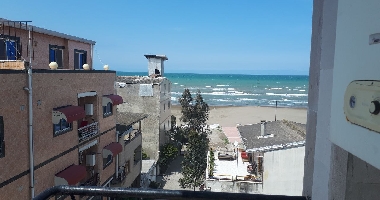 اجاره منزل مبله ساحلی رو به دریا - 6