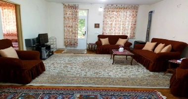 با آبشار شله بن طالقان طبیعتی بکر آشنا شوید! (+تصاویر)