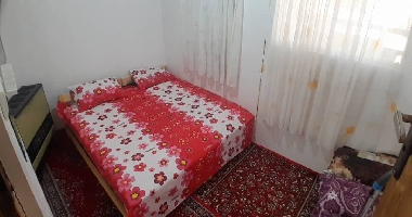با آبشار شله بن طالقان طبیعتی بکر آشنا شوید! (+تصاویر)